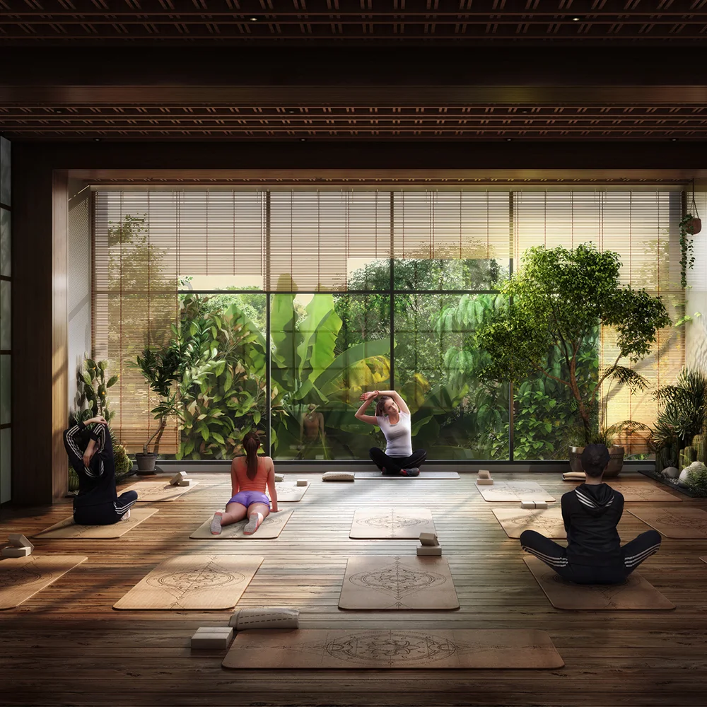 Yoga Studio